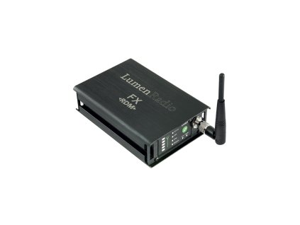 LumenRadio CRMX Nova FX RDM