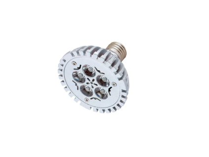 Žárovka LED E27/230V 5x1W bílá
