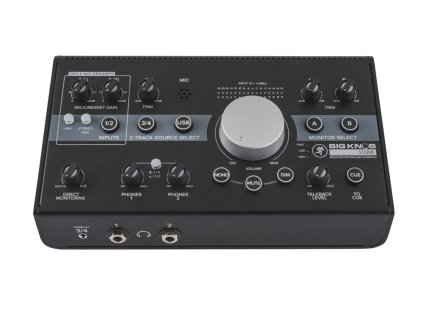 Mackie Big Knob Studio
