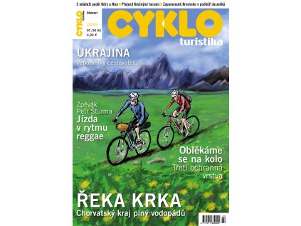 Cykloturistika č. 2/2022 elektronicky