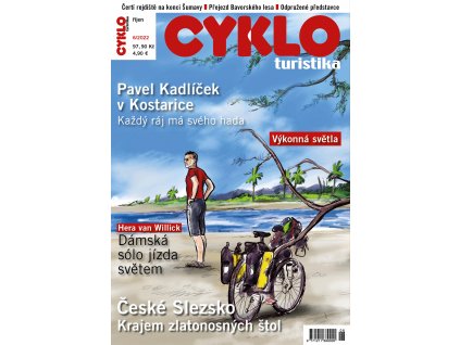 Cykloturistika č. 6/2022 elektronicky