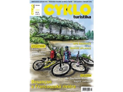 Cykloturistika č. 4/2021 elektronicky