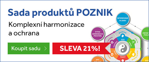 Sada produktů POZNIK