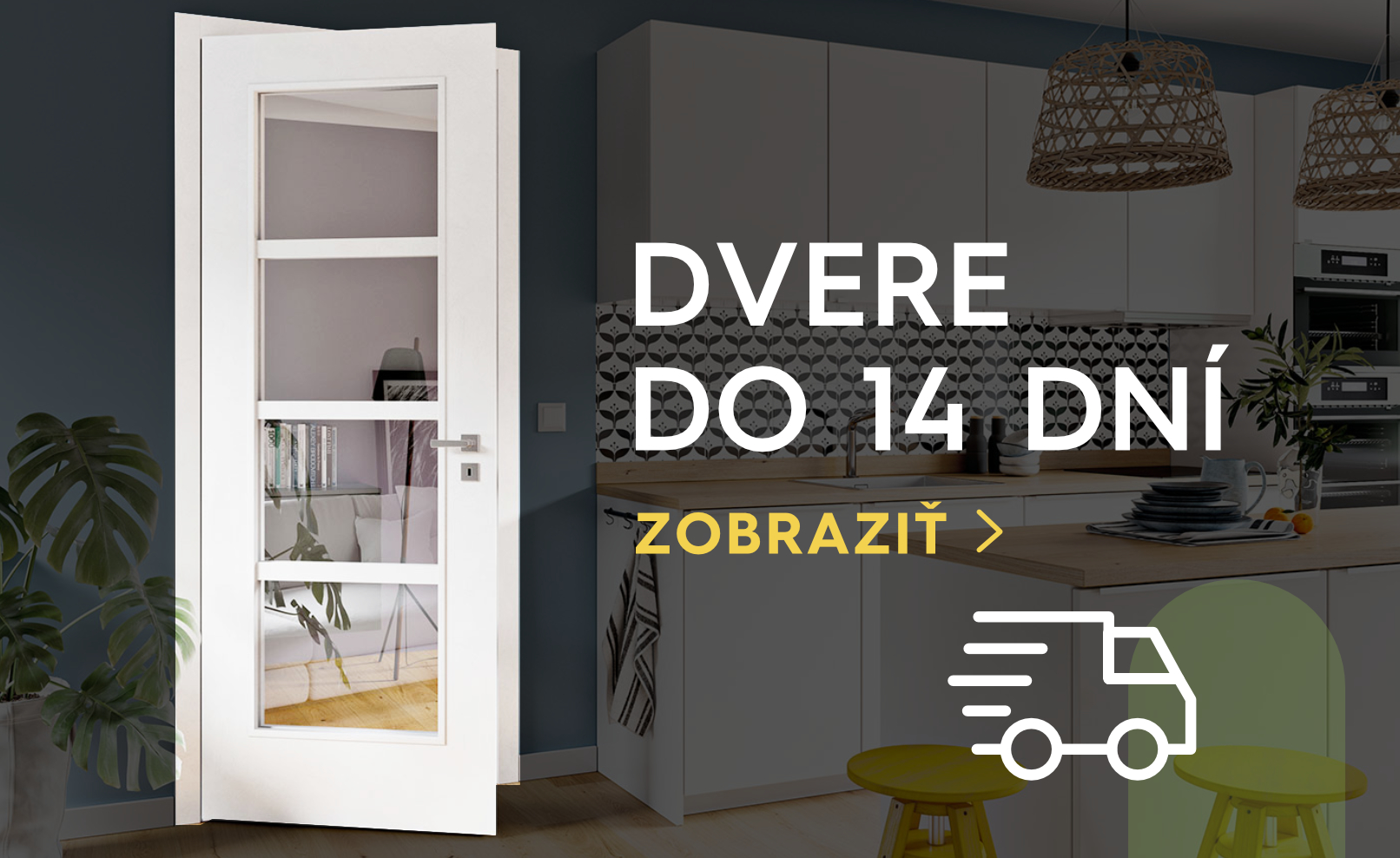 Dvere do 14 dni