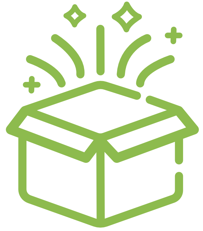 Široká ponuka produktov (viac ako 2600)