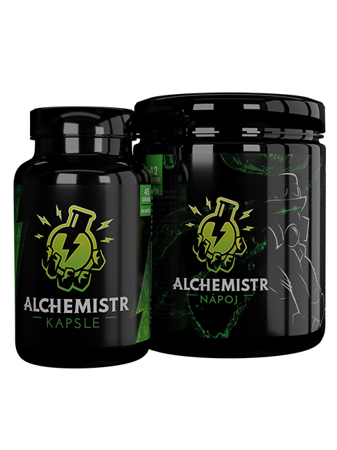 alchemistr kapsle