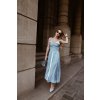 Baby blue šaty Dream Girl