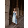 Baby blue šaty Dream Girl