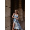 Baby blue šaty Dream Girl