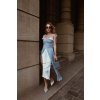 Baby blue šaty Dream Girl
