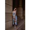 Baby blue šaty Dream Girl