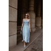 Baby blue šaty Dream Girl