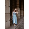 Baby blue šaty Dream Girl