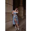 Baby blue šaty Dream Girl