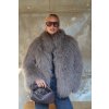 Rocca Shearling Coffee