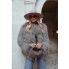 Rocca Shearling Grey