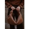 Maxi kabelka Maya Cognac