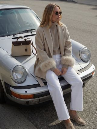 Bestseller 🫶 wool coat Tracy. Showroom in Prague. Shopmojamoja.com