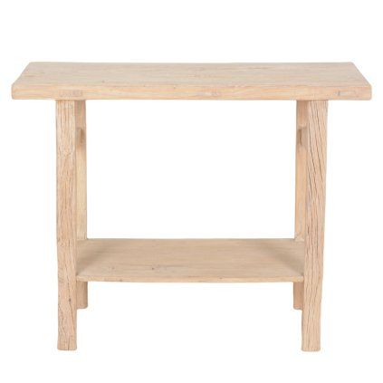 STRAW SHORTCONSOLE SHELF scaled