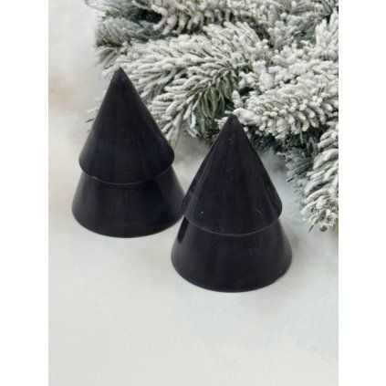 Duo svíček STROM BLACK