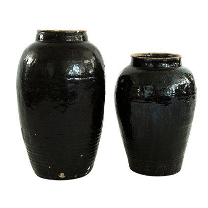 large jar