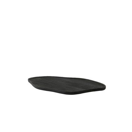 Servírovací tác MATT black