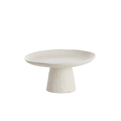 Podnos UNIQUE cream 31 CM