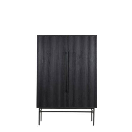 SKŘÍŇ MANGO WOOD BLACK