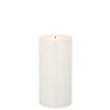 Led svíčka WHITE 23 cm