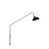 Nástěnná lampa black UNIQUE