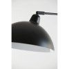 Stojací lampa UNIQUE black