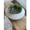 Váza ROUND papermache