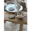 Mísa s ouškem beige 28 cm