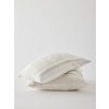 Jules cushion cover 40x60 natural stripe webb 2