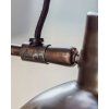 Nástěnná lampa INDUSTRY 31 cm