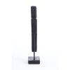 Dekorace ABSTRACT black
