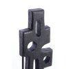 Dekorace ABSTRACT black