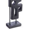 Dekorace ABSTRACT black