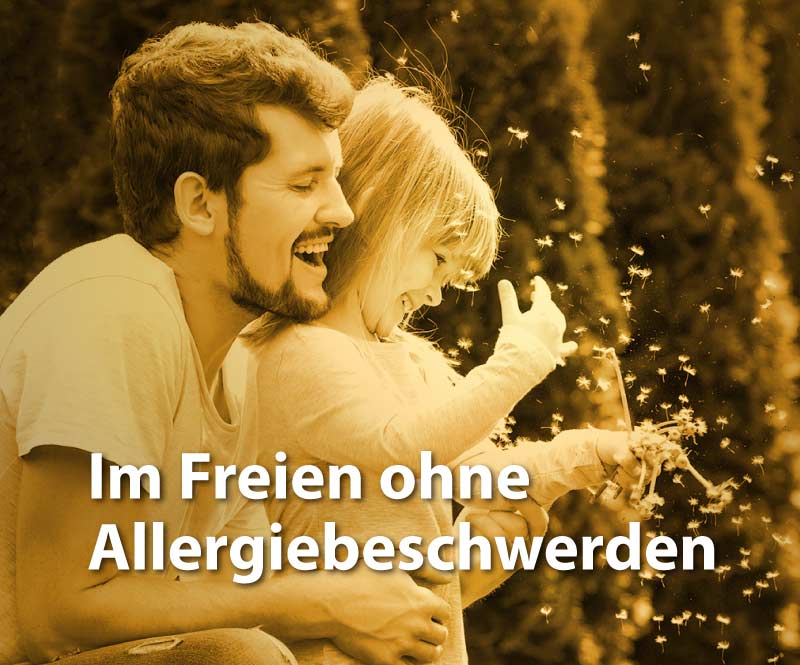 Wie kann man sich mit Schlauchschal R-shield vor Allergien schützen?