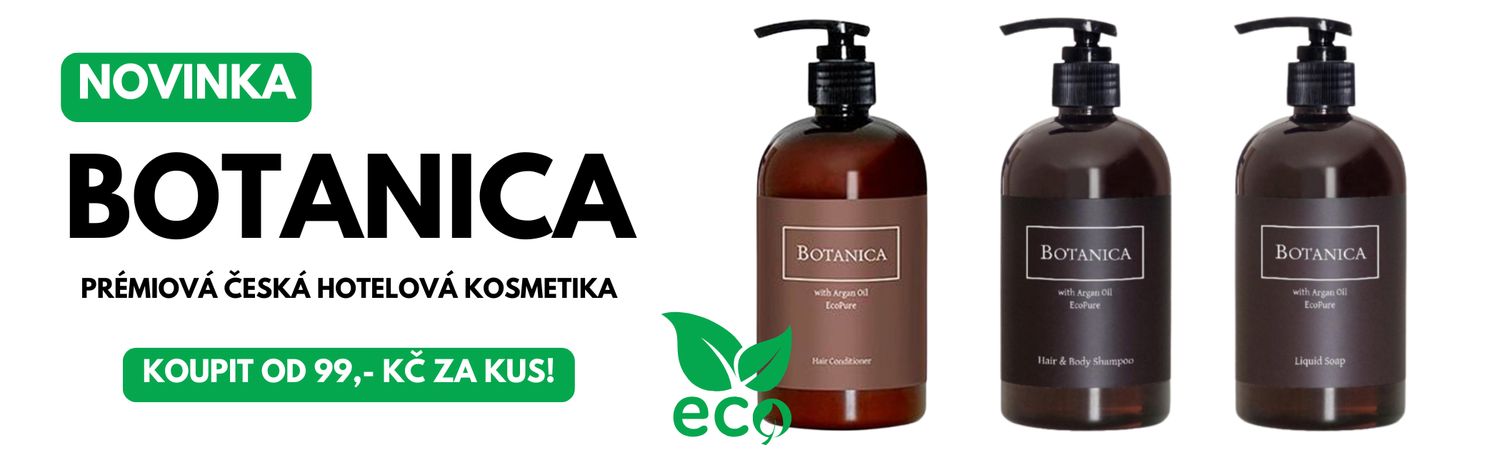 Botanica akce