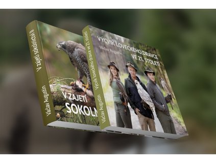 Dvě knihy za zvýhodněnou cenu