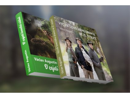 Dvě knihy za zvýhodněnou cenu