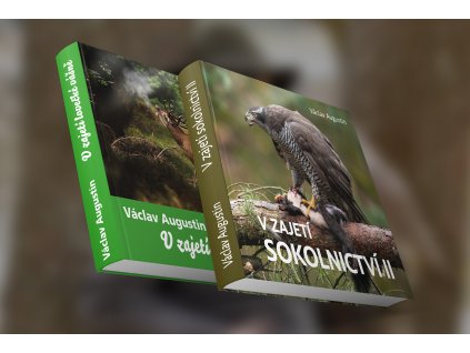 Dvě knihy za zvýhodněnou cenu