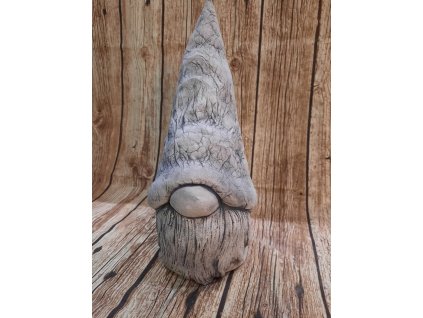 Steinfigur Gartenfigur Wichtel Elvar32x13cm 780kč