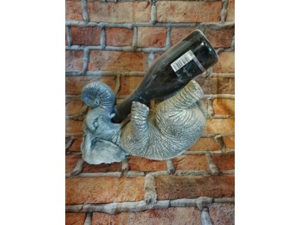 Steinfigur Gartenfigur Elefant Spriti 22x16x13 780