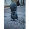 Steinfigur Gartenfigur Bubba 15cm 450, Kč