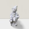 Steinfigur Gartenfigur Fee Arion 29x15cm