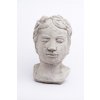 Zahradní betonová dekorace Caesarovo bista