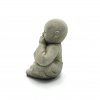 Zahradní betonová dekorace - Malý Mnich - nemluvím