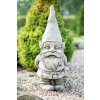 Zahradní betonová dekorace Zahradní trpaslík